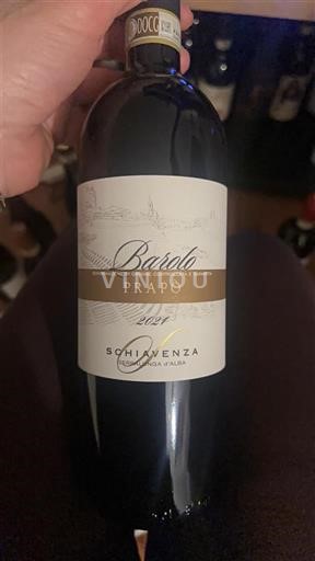 Piemonte Barolo Schiavenza Prapò 2017