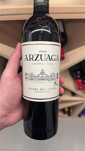 Castilien og León Ribera del Duero Arzuaga Crianza 2022