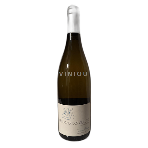 Loirevallei Montlouis-sur-Loire Le Rocher des Violettes Touche-Mitaine 2022