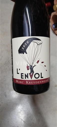 Alsace Marc Kreydenweiss L'Envol 2020