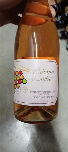 Valle della Loira Cabernet d'Anjou Delhaize 2020