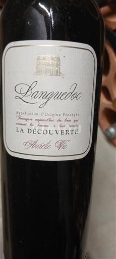 Languedoc La Découverte Aurelie Vie 2020