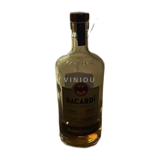 Rum Jantarna Gran reserva Bacardi 8a - 2016 Portoriko Cataño