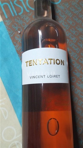 Loire-dalen Vincent Loiret Tentation Ikke årgangsbestemt