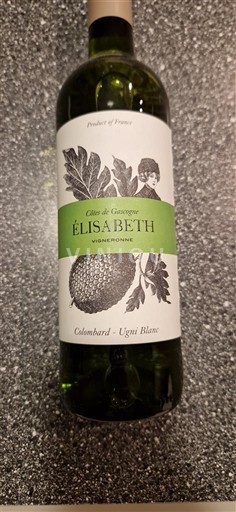 Tây Nam Côtes de Gascogne Élisabeth 2024