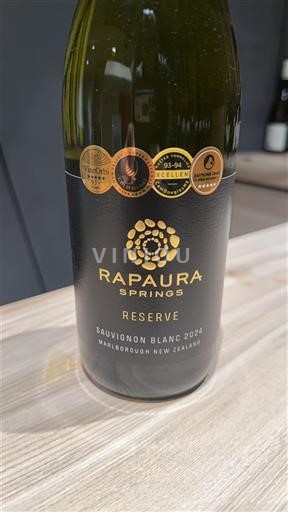 Marlborough Rapaura Springs Reserve 2024