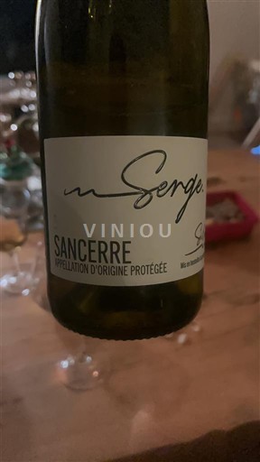 Valle del Loira Sancerre Serge Sin añada