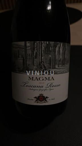 Toscane Niet gespecificeerd Magma 2019