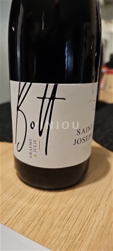 Rona dolina Saint-Joseph Bott 2023