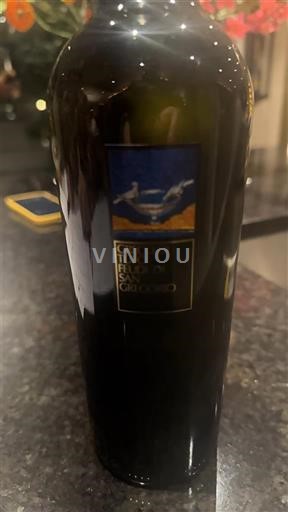 Campania Greco di Tufo Feudi di San Gregorio Cutizzi 2024