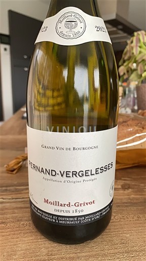 Bourgogne Pernand-Vergelesses Premier Cru Moillard-Grivot 2023