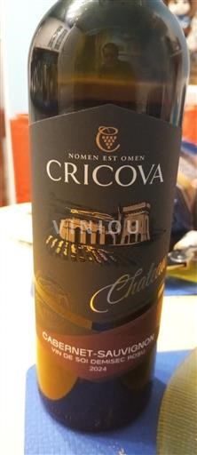 Codri Codru Cricova Chateau 2024