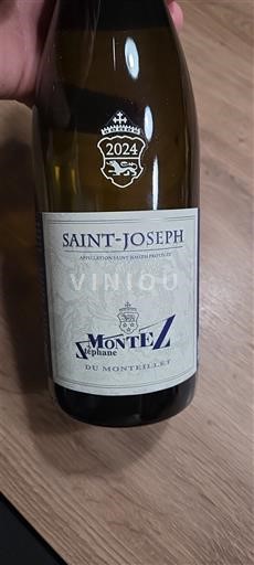 Rona dolina Saint-Joseph Domaine Monteillet Syphonie 2024