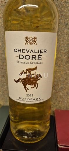 Bordeaux Chevalier Doré Réserve Spéciale 2023