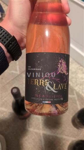 Vallée de la Loire Côtes-d'Auvergne Terre & Lave 2022