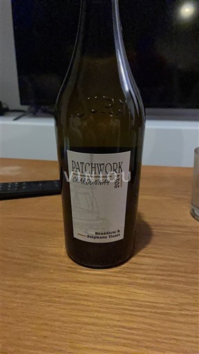 Jura Arbois Bénédicte & Stéphane Tissot Patchwork 2024