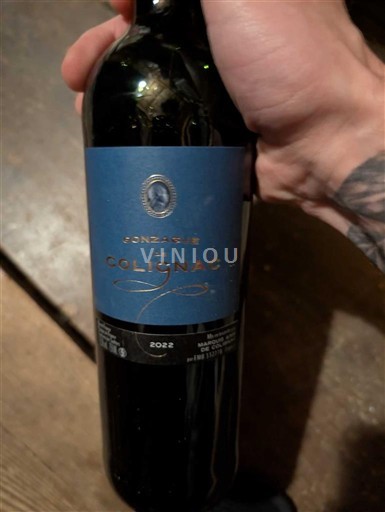 Bordeaux Domaine Colignac 2022