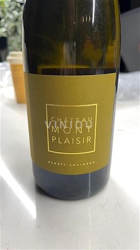 Rhônevallei Côtes-du-rhône-villages Château Mont Plaisir Terres profondes 2021