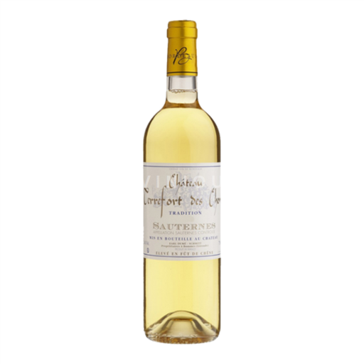 Bordeaux Sauternes Terrefort des Chons 2015