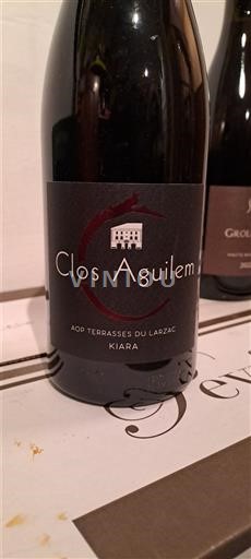 Langvedok Terrasses-du-Larzac Clos Aguilem Kiara 2022