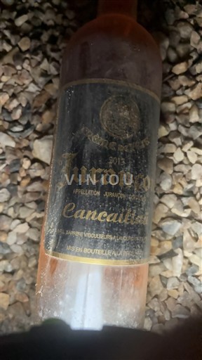 Sudoeste Jurançon Domaine Cancaillau 2013