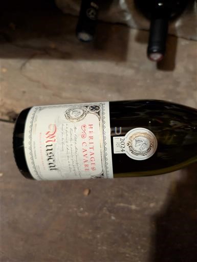 Roussillon Không được chỉ định Cave de Banyuls Héritage 2024