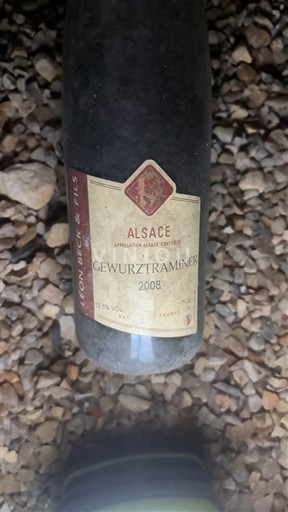 Alsacia Léon Beck & Fils 2008