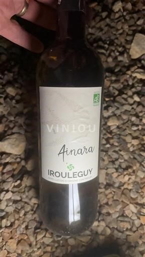 Sudoeste Irouléguy Ainara 2022