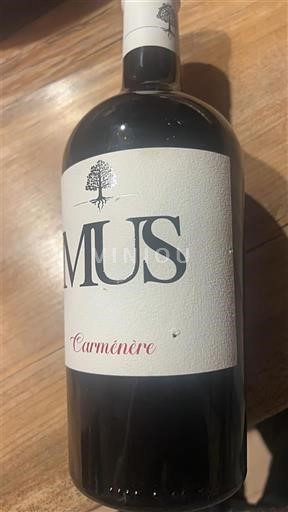 Linguadoca e Rossiglione Paese d'Oc MUS Carménère 2022