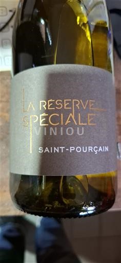 Lugina e Luarës Saint-Pourçain La Réserve Spéciale 2024