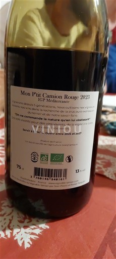 Provence, Lower Rhône Valley, Corsica Mediterranean Mon P'tit Camion 2023