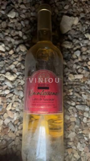 Sudoeste Côtes de Gascogne Domaine L'Argentière Délicieuse 2016