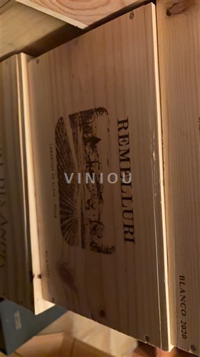 La Rioja Rioja Remelluri Blanco 2021
