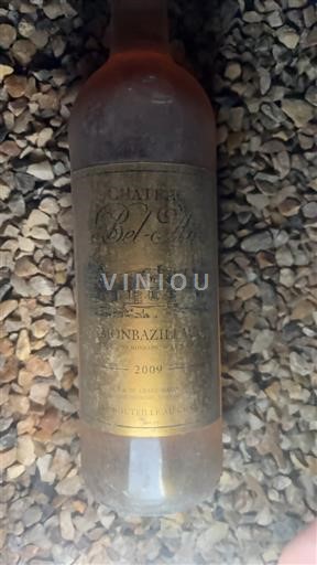 Tây Nam Monbazillac Château Bel-Air 2009