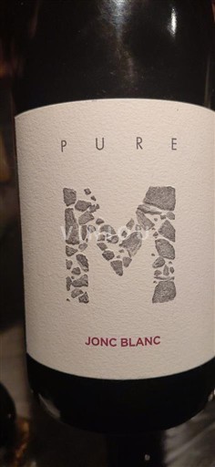 Sudoeste No especificado Jonc Blanc Pure M 2019