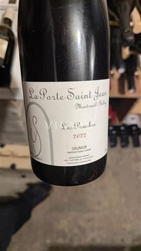 Loire-dalen Saumur La Porte Saint Jean Les Pouches 2022