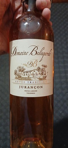 Sudoeste Jurançon Domaine Bellegarde Tradition Não Sazonado