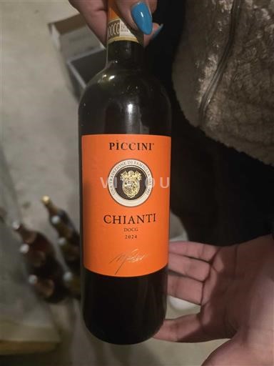 Toskana Chianti Piccini 2021