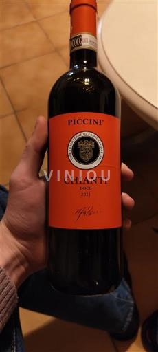 Toskana Кијанти Piccini 2021