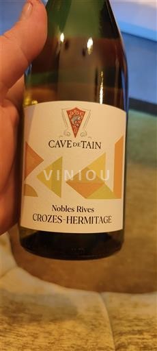 Rhône Valley Crozes-Hermitage Cave de Tain Nobles Rives Non-Vintage