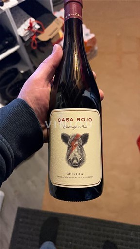 Múrcia Não especificado Casa Rojo Enemigo Mio 2024