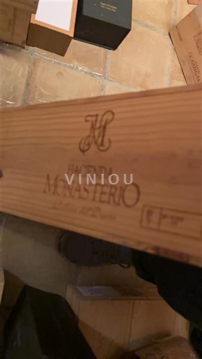 Castilien og León Ribera del Duero Hacienda Monasterio Reserva especial Ikke årgangsbestemt