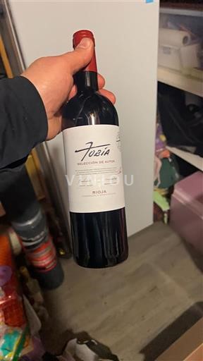 La Rioja Rioja Tobía Reserva de Autor 2021