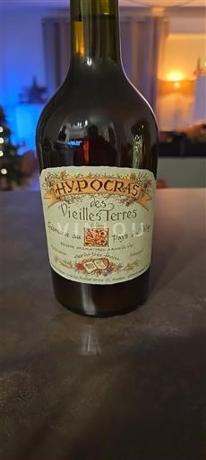 Tây Nam Vieilles Terres Hypocras 2021