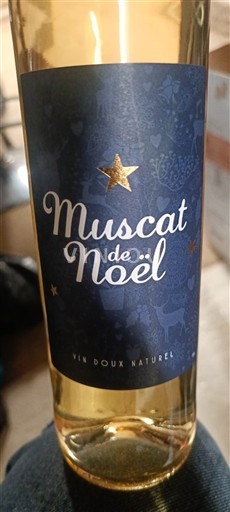 Languedoc Ikke specificeret Muscat de Noël Ikke årgangsbestemt