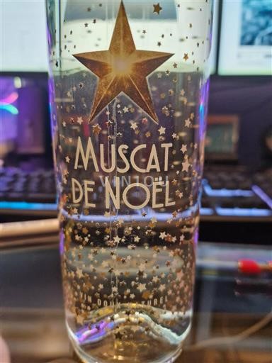 Languedoc Nespecificat Muscat de Noël Nemilésimat