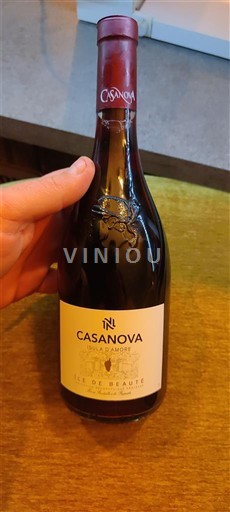 Korsika Île de Beauté Domaine Casanova Villa Angeli Ohne Jahrgang