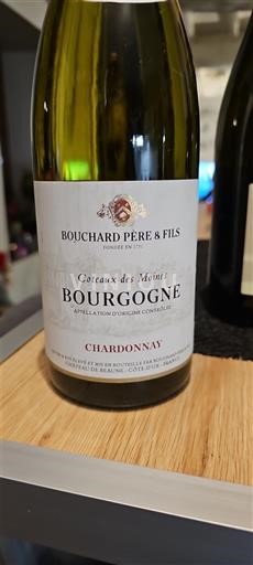 Burgundsko Bouchard Père & Fils Coteaux des Moines 2019
