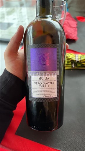 Sicilia Conte di Campiano Sin añada