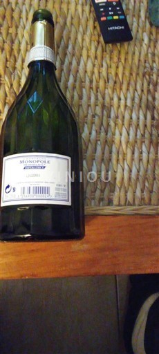 Champagne Heidsieck & Co Monopole Ikke årgangsbestemt